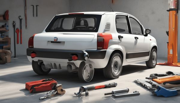 Comment installer un attelage sur votre Fiat Panda facilement