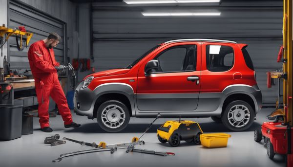 Installation d’attelage pour Fiat Panda : astuces étonnantes