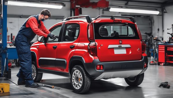 Installation d’un attelage sur Fiat Panda : guide et conseils