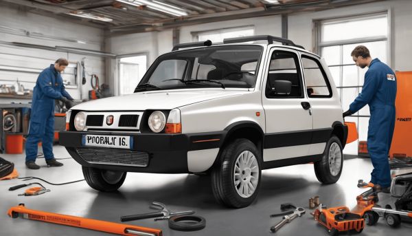 Installer un attelage Fiat Panda pour gagner en praticité