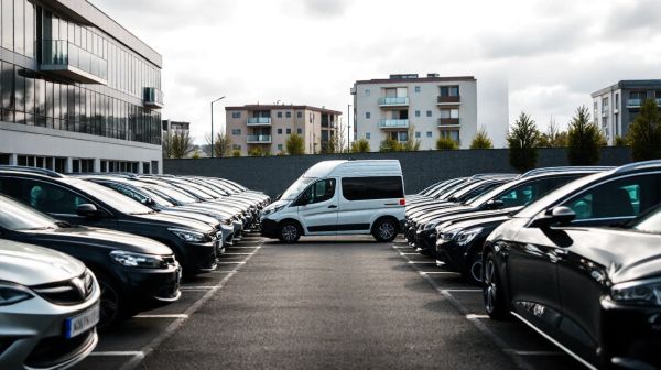 Top 5 serruriers automobiles à Valenciennes pour une aide rapide