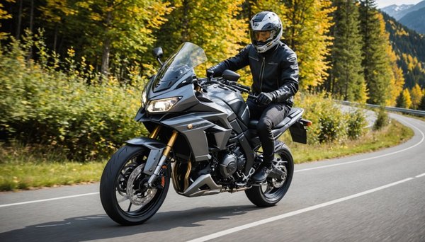 Comparer Moto Touring contre Moto Sport : quelle est la meilleure option pour vous?