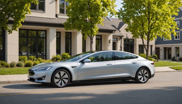 Comparatif des aides financières disponibles pour l'achat d'un véhicule électrique