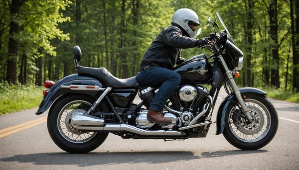 Comment entretenir sa moto de touring au quotidien