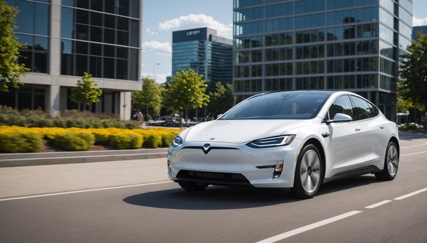 Le futur des véhicules électriques : Tendances et innovations