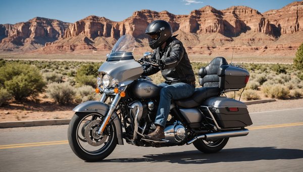 Tout savoir sur la location de motos de tourisme