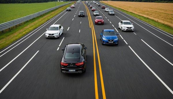 Guide exhaustif sur l'avertissement sortie de voie