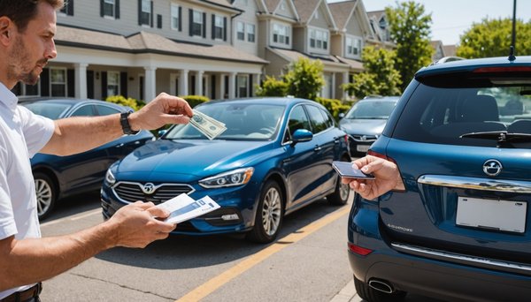 L'impact du leasing de voiture sur le score de crédit