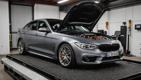 Service de fichier de chiptuning : optimisez la performance de votre véhicule