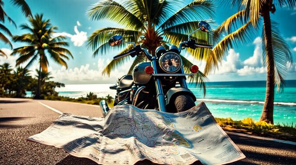 Tout savoir sur l'assurance moto à la réunion : conseils pratiques