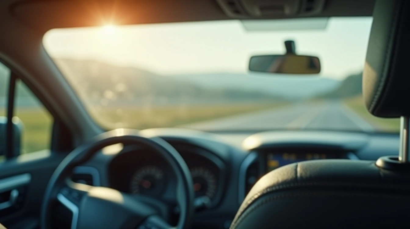 Questions fréquentes sur le vitrage automobile teinté